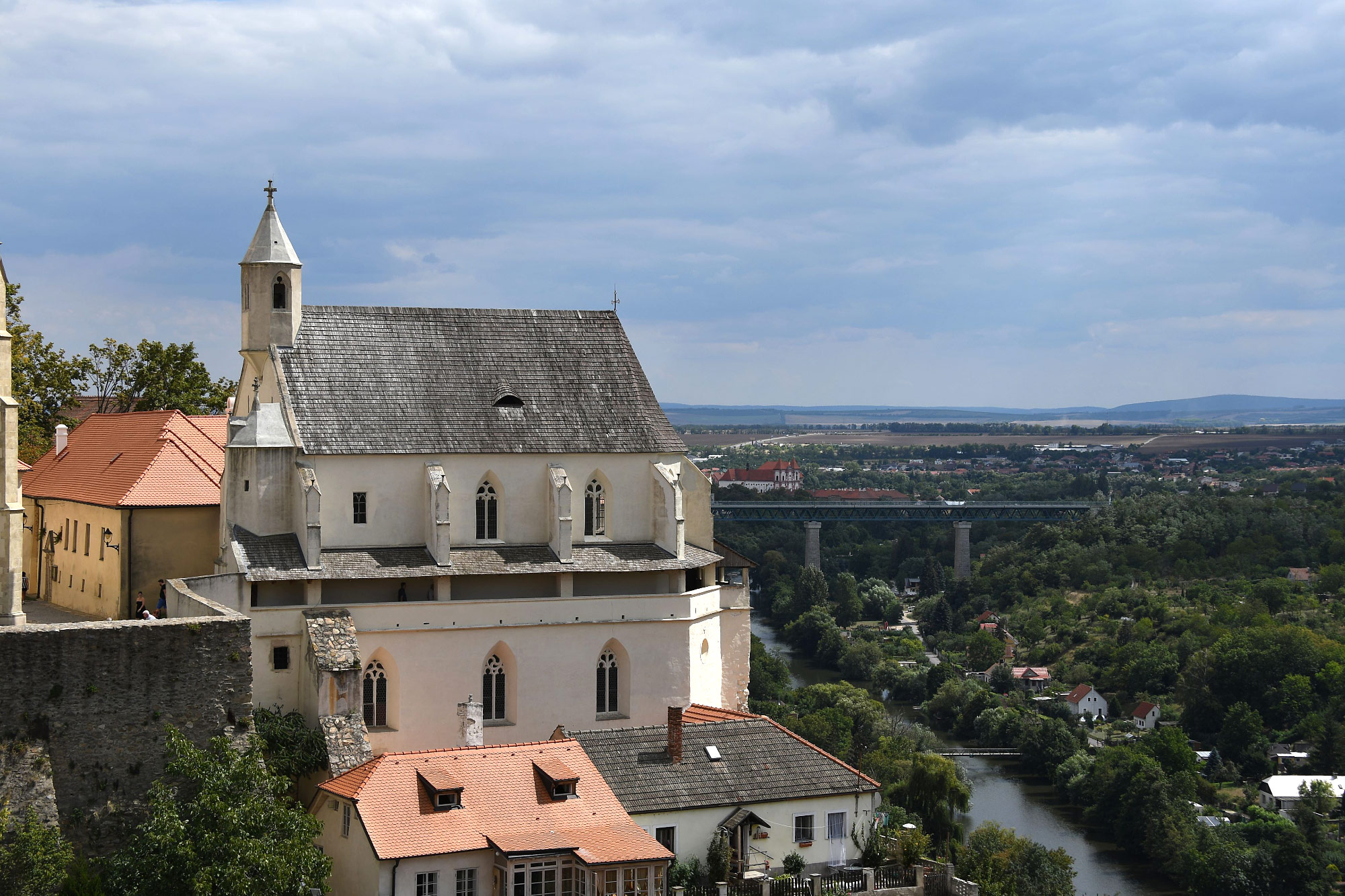 Znojmo (Photo license: CC BY 2.0)